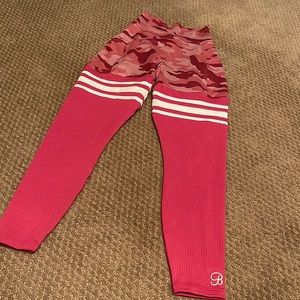 Bombshell Camo thigh high!